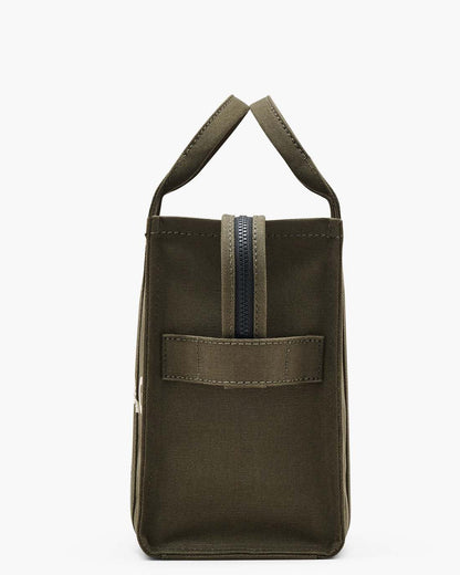 Marc Jacobs The Canvas Medium Tote Bag Forest