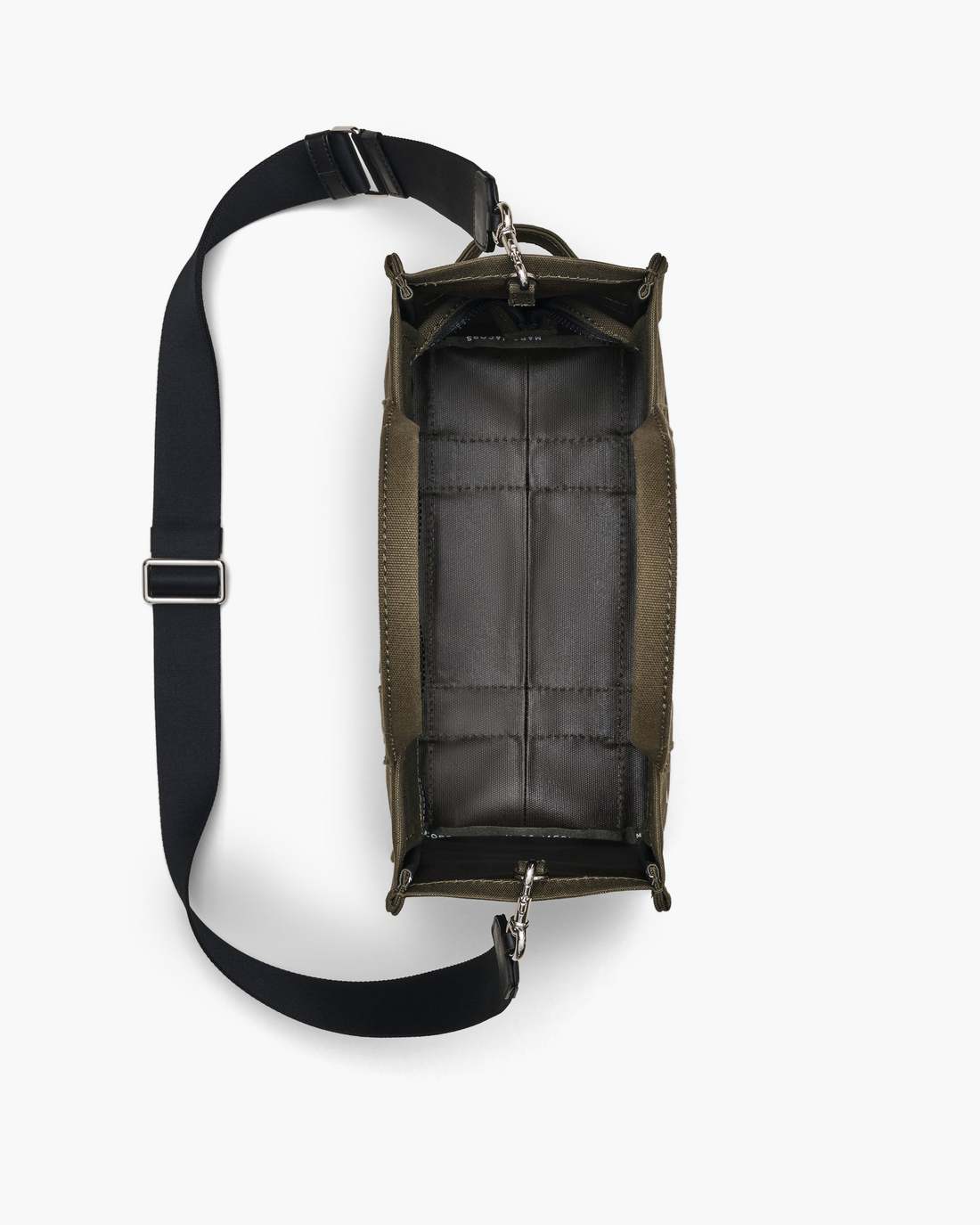 Marc Jacobs The Canvas Medium Tote Bag Forest