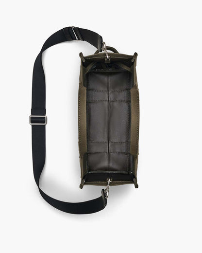 Marc Jacobs The Canvas Medium Tote Bag Forest