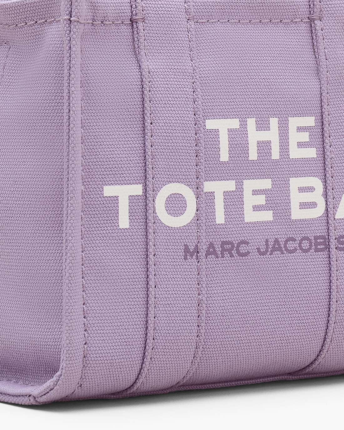 Marc Jacobs The Canvas Crossbody Tote Bag Lilac