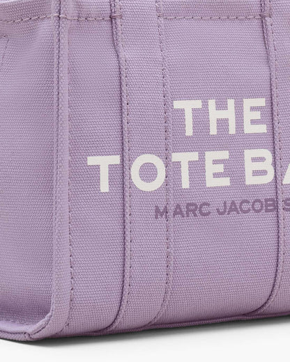 Marc Jacobs The Canvas Crossbody Tote Bag Lilac