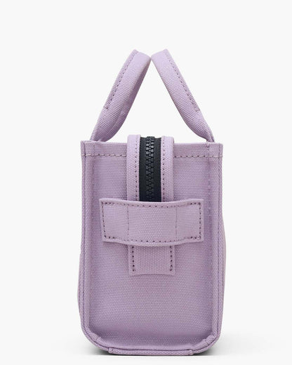 Marc Jacobs The Canvas Crossbody Tote Bag Lilac
