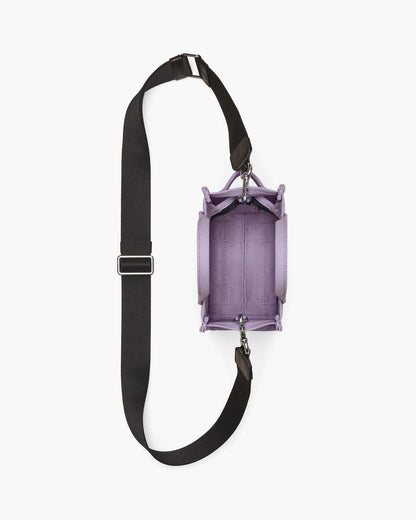 Marc Jacobs The Canvas Crossbody Tote Bag Lilac