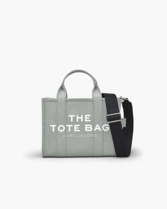 Marc Jacobs The Canvas Small Tote Bag Wolf Grey
