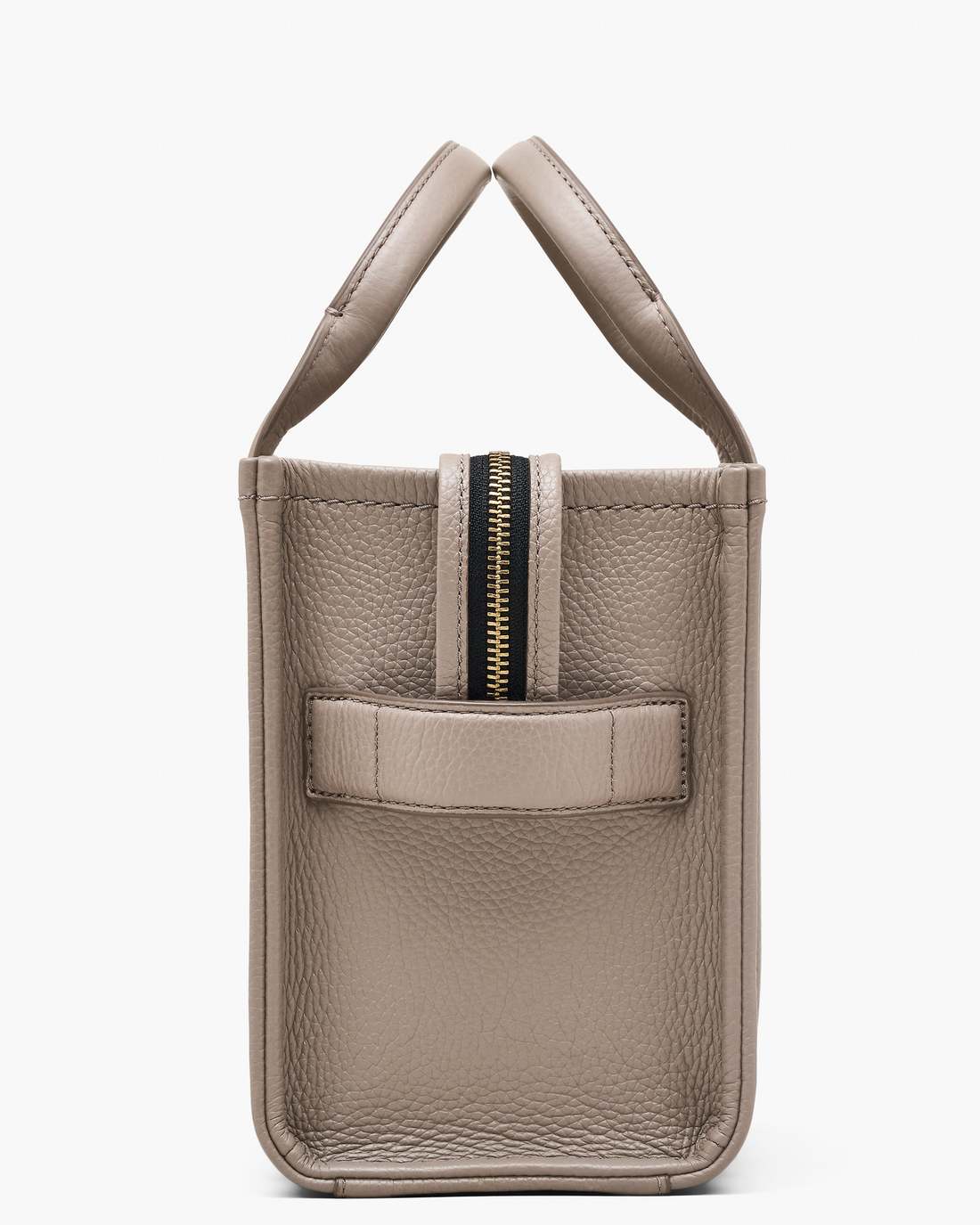 Marc Jacobs The Leather Small Tote Bag Cement