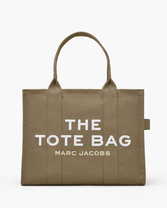 Marc Jacobs The Canvas Large Tote Bag Slate Green