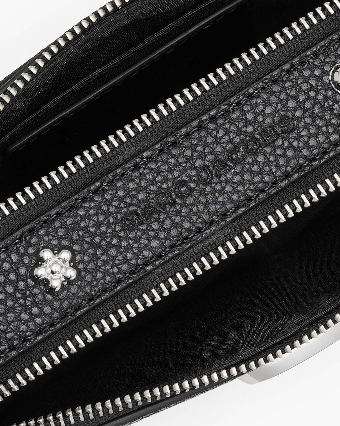 Marc Jacobs The Mini Icon Stud Snapshot Black Multi