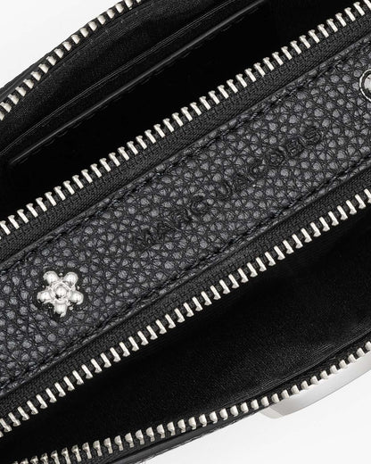 Marc Jacobs The Mini Icon Stud Snapshot Black Multi