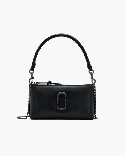 Marc Jacobs The Snapshot DTM Convertible Shoulder Bag Black