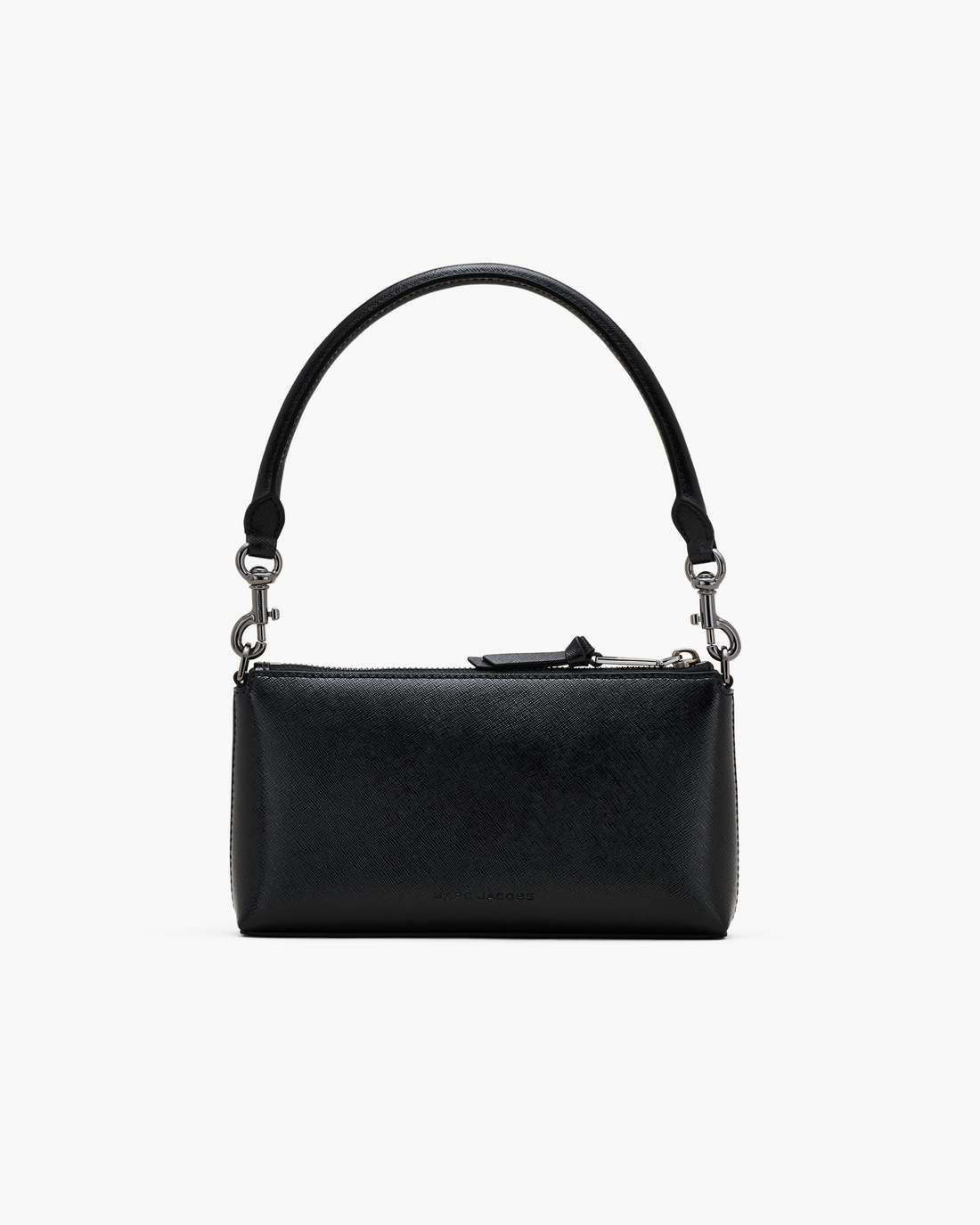 Marc Jacobs The Snapshot DTM Convertible Shoulder Bag Black