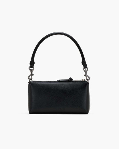 Marc Jacobs The Snapshot DTM Convertible Shoulder Bag Black