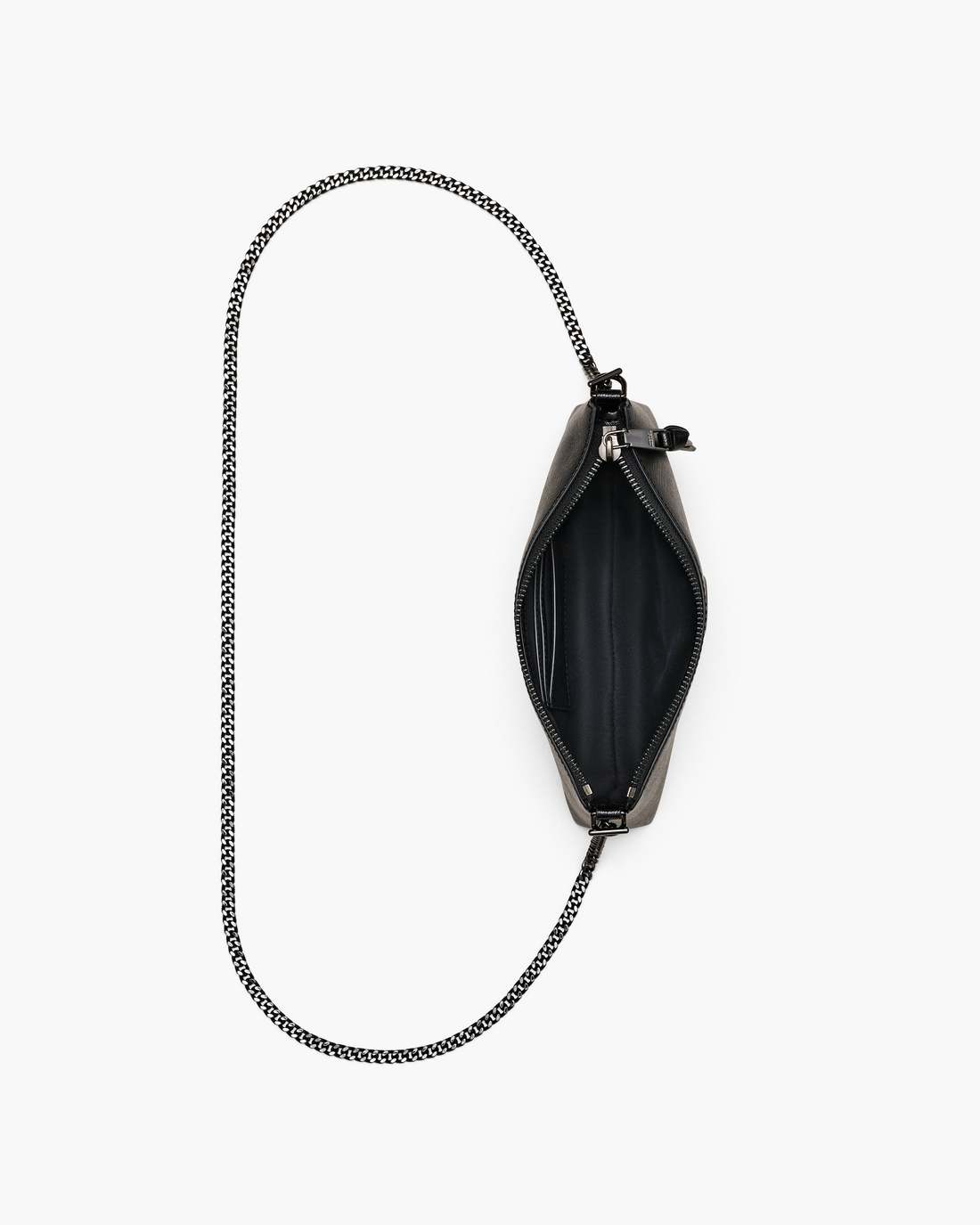 Marc Jacobs The Snapshot DTM Convertible Shoulder Bag Black