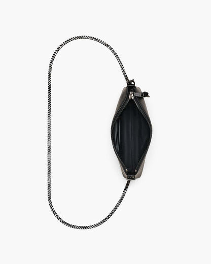 Marc Jacobs The Snapshot DTM Convertible Shoulder Bag Black