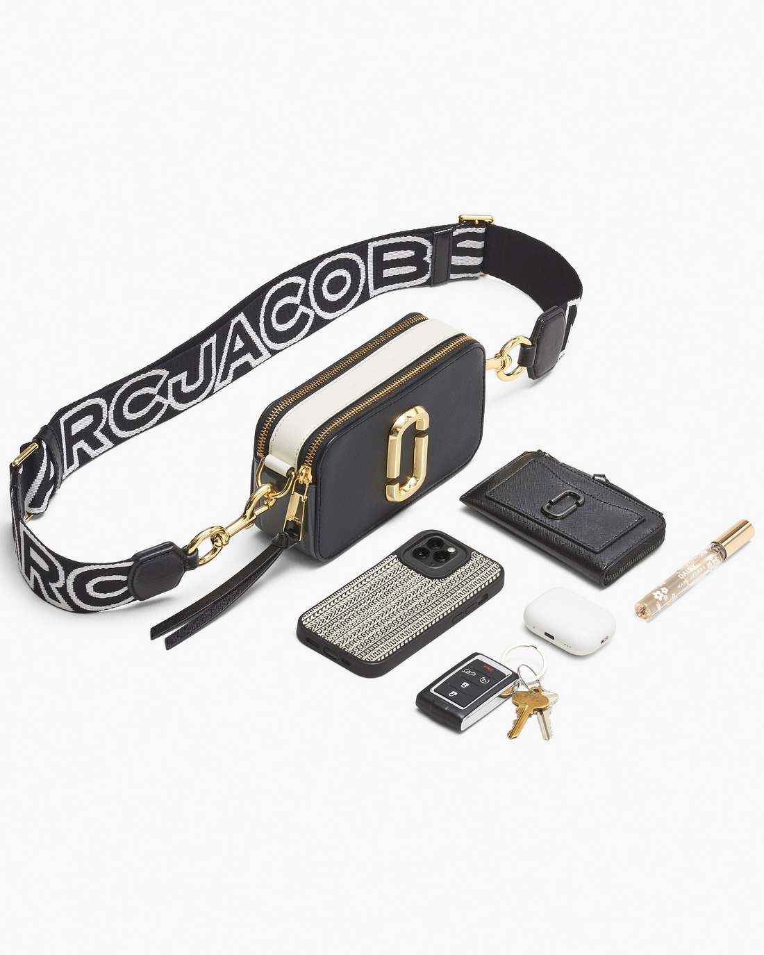 Marc Jacobs The Snapshot Camel Multi