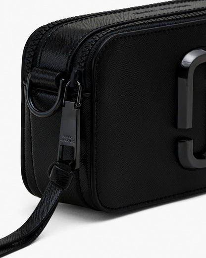 Marc Jacobs The Snapshot DTM Black