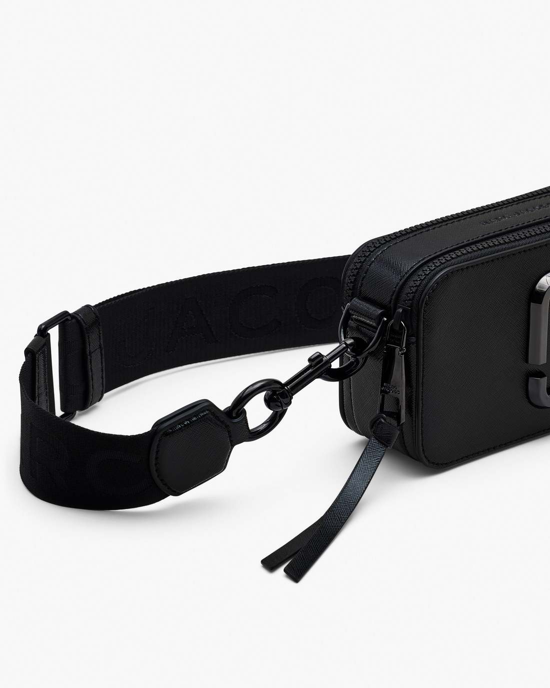 Marc Jacobs The Snapshot DTM Black