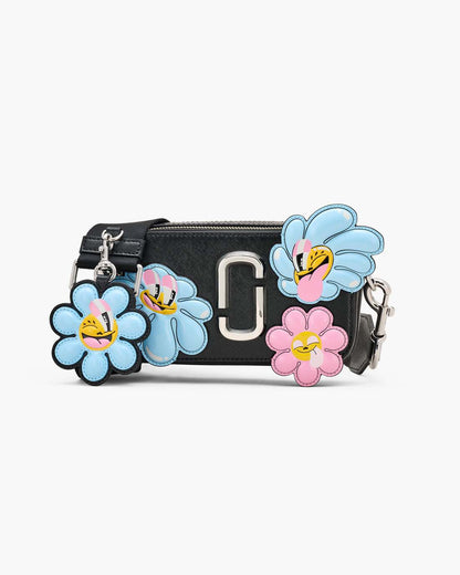 Marc Jacobs Hattie Stewart X Marc Jacobs Snapshot Black Multi