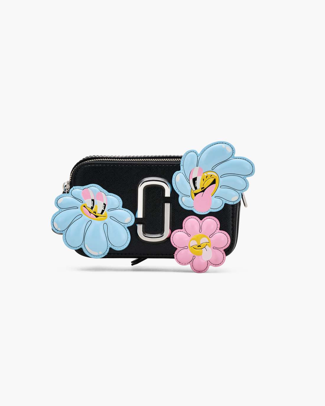 Marc Jacobs Hattie Stewart X Marc Jacobs Snapshot Black Multi