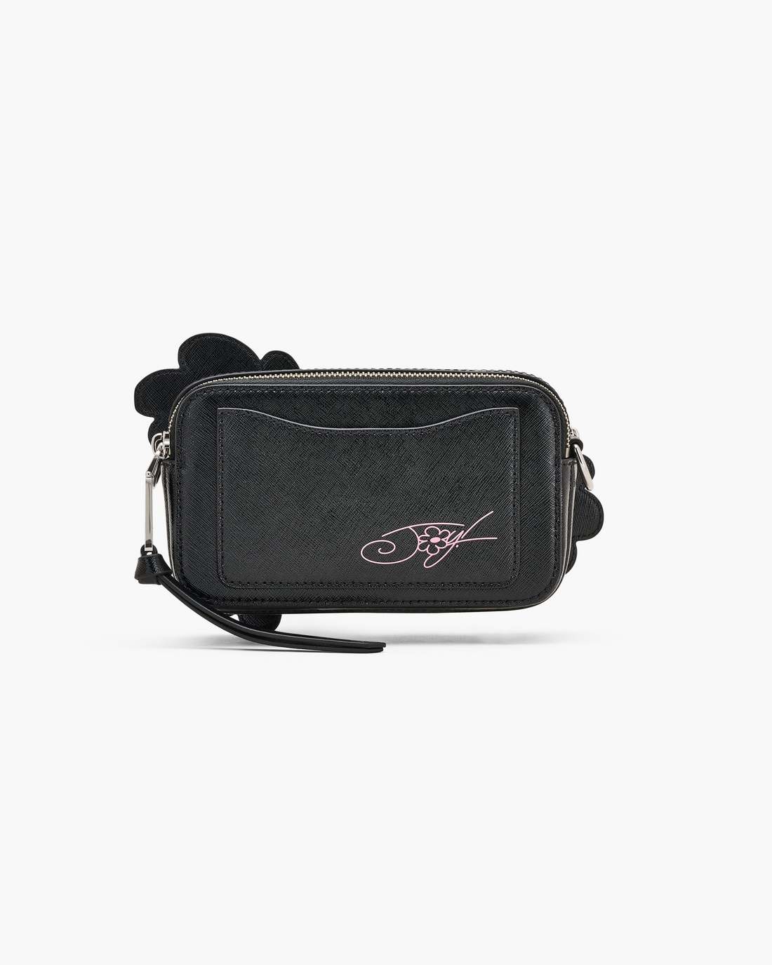Marc Jacobs Hattie Stewart X Marc Jacobs Snapshot Black Multi