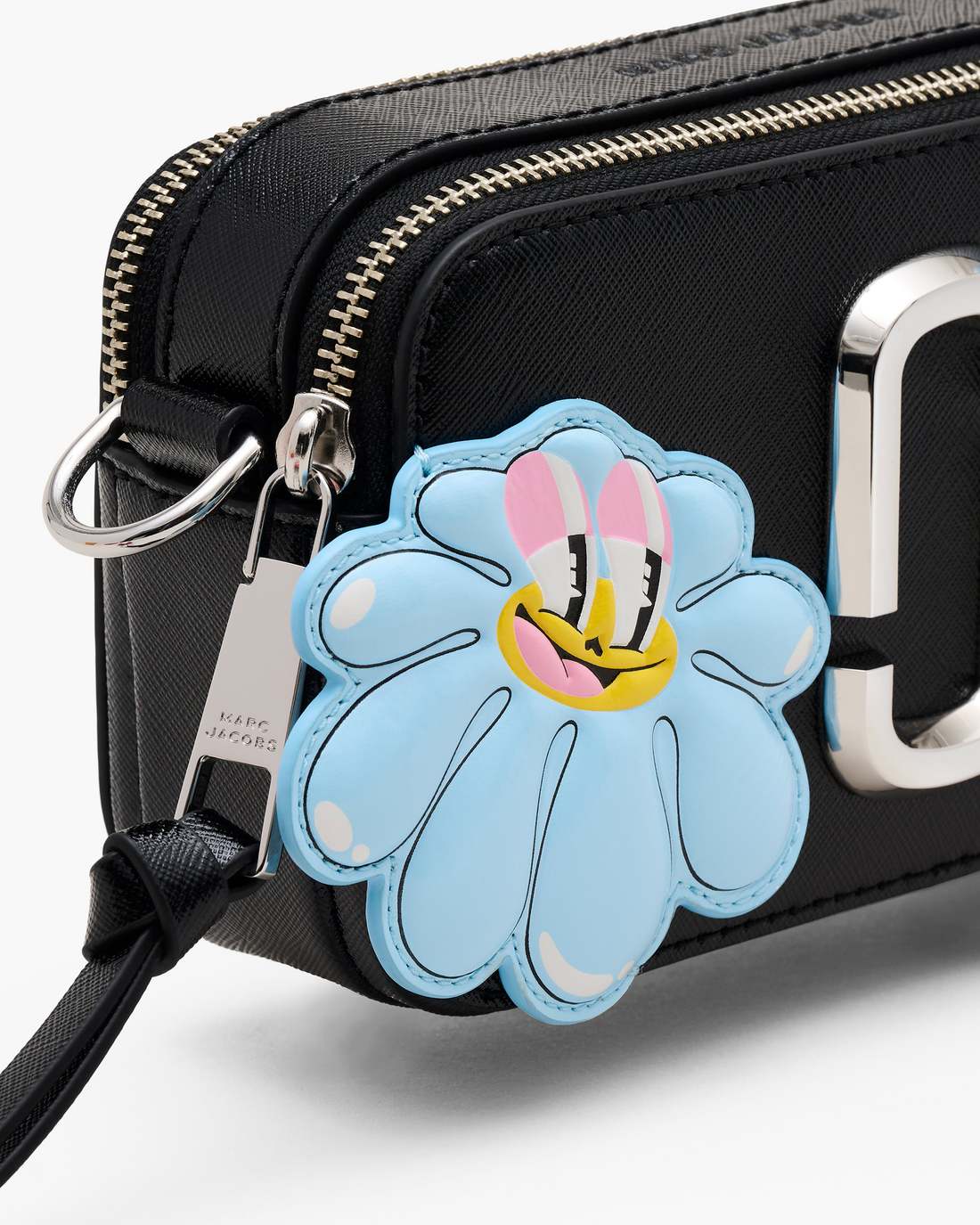 Marc Jacobs Hattie Stewart X Marc Jacobs Snapshot Black Multi