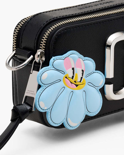 Marc Jacobs Hattie Stewart X Marc Jacobs Snapshot Black Multi
