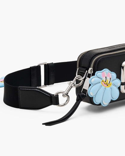 Marc Jacobs Hattie Stewart X Marc Jacobs Snapshot Black Multi