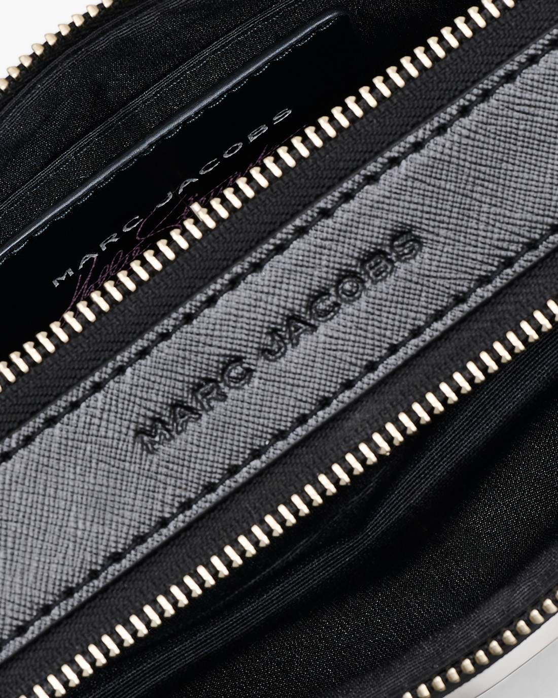 Marc Jacobs Hattie Stewart X Marc Jacobs Snapshot Black Multi