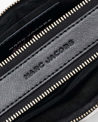 Marc Jacobs Hattie Stewart X Marc Jacobs Snapshot Black Multi