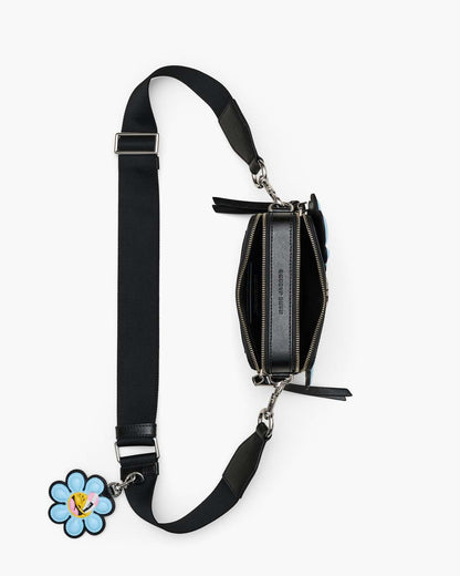 Marc Jacobs Hattie Stewart X Marc Jacobs Snapshot Black Multi