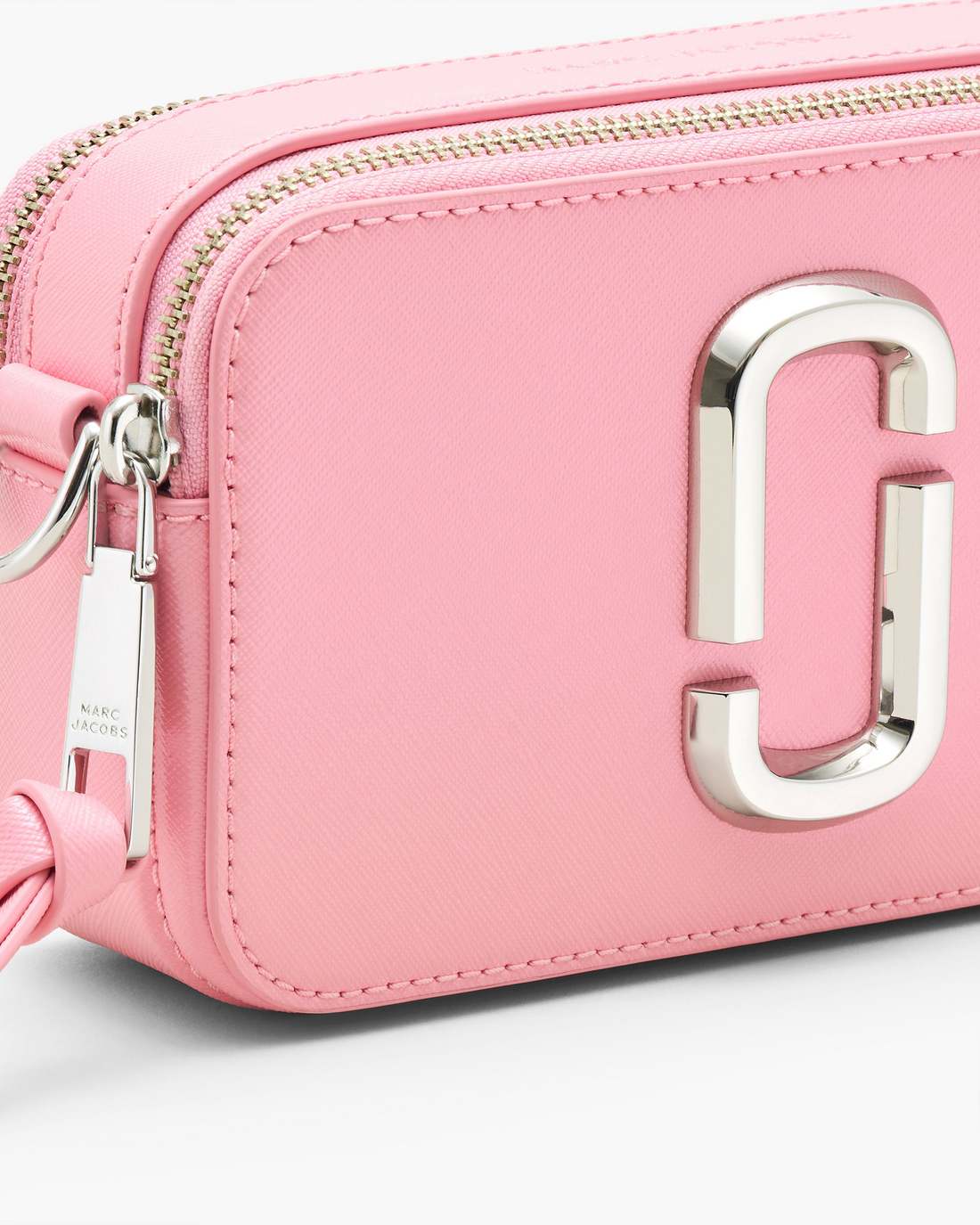 Marc Jacobs The Snapshot Ribbon Pink