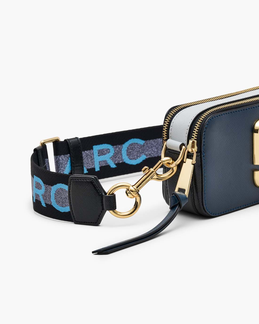 Marc Jacobs The Snapshot New Blue Sea Multi
