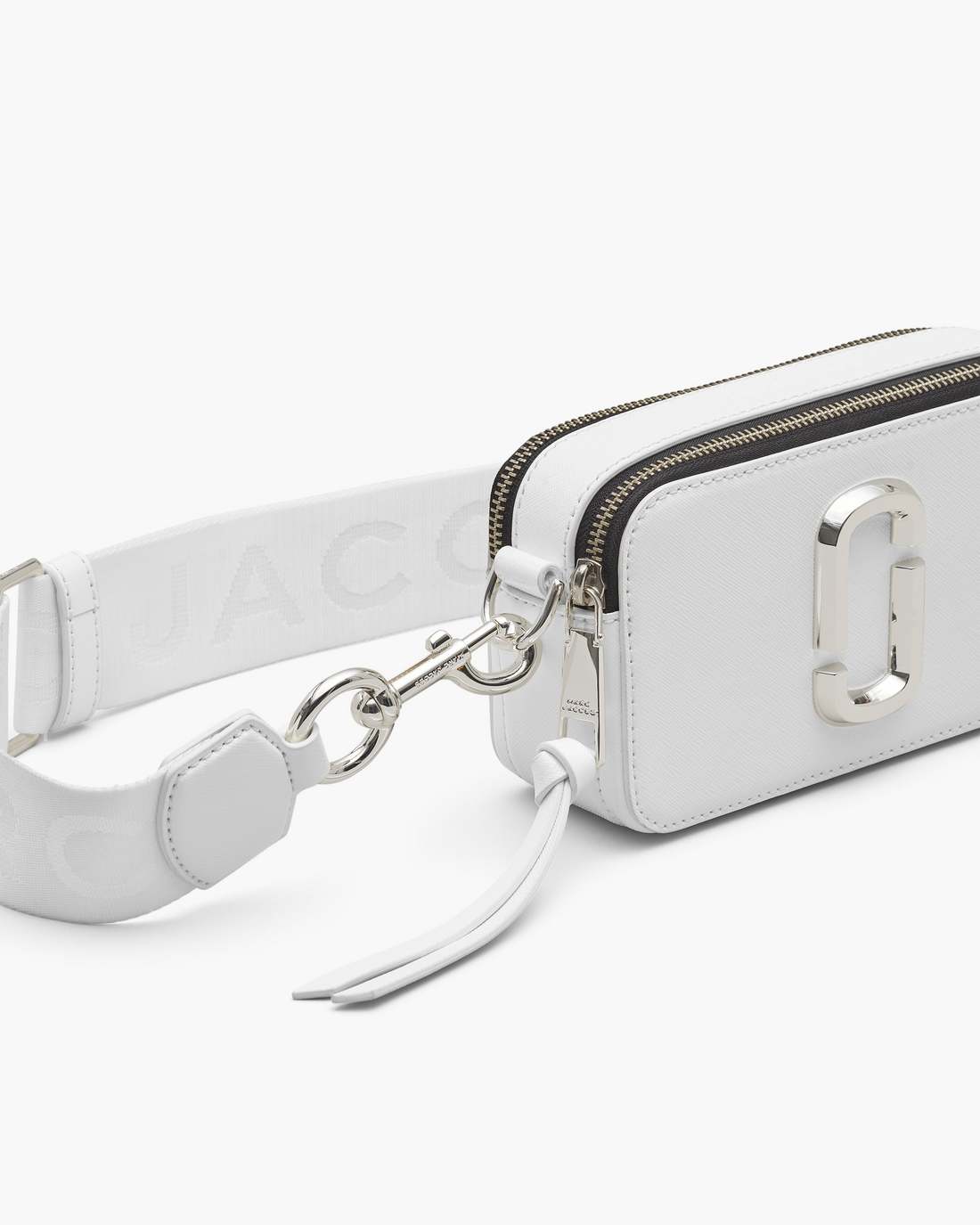 Marc Jacobs The Snapshot DTM White