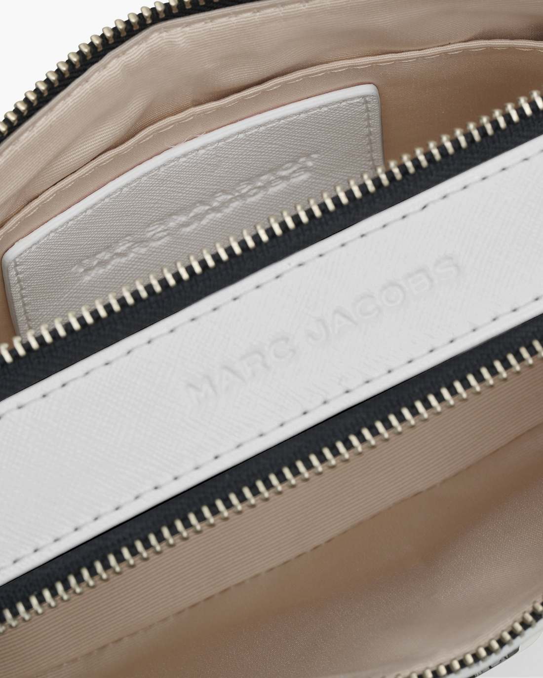 Marc Jacobs The Snapshot DTM White