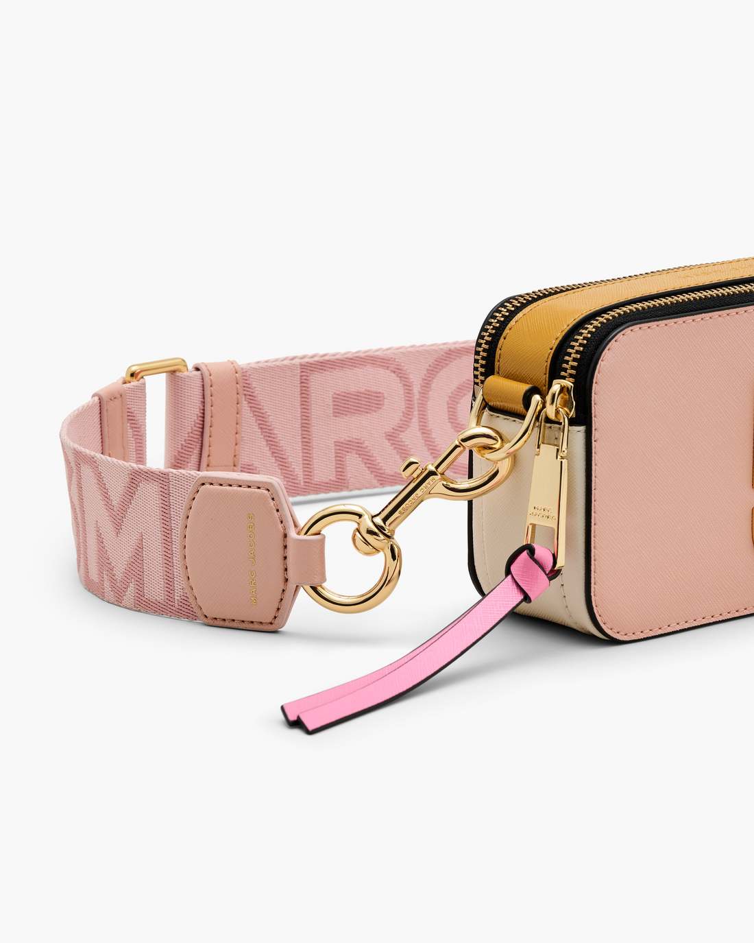 Marc Jacobs The Snapshot Rose Multi