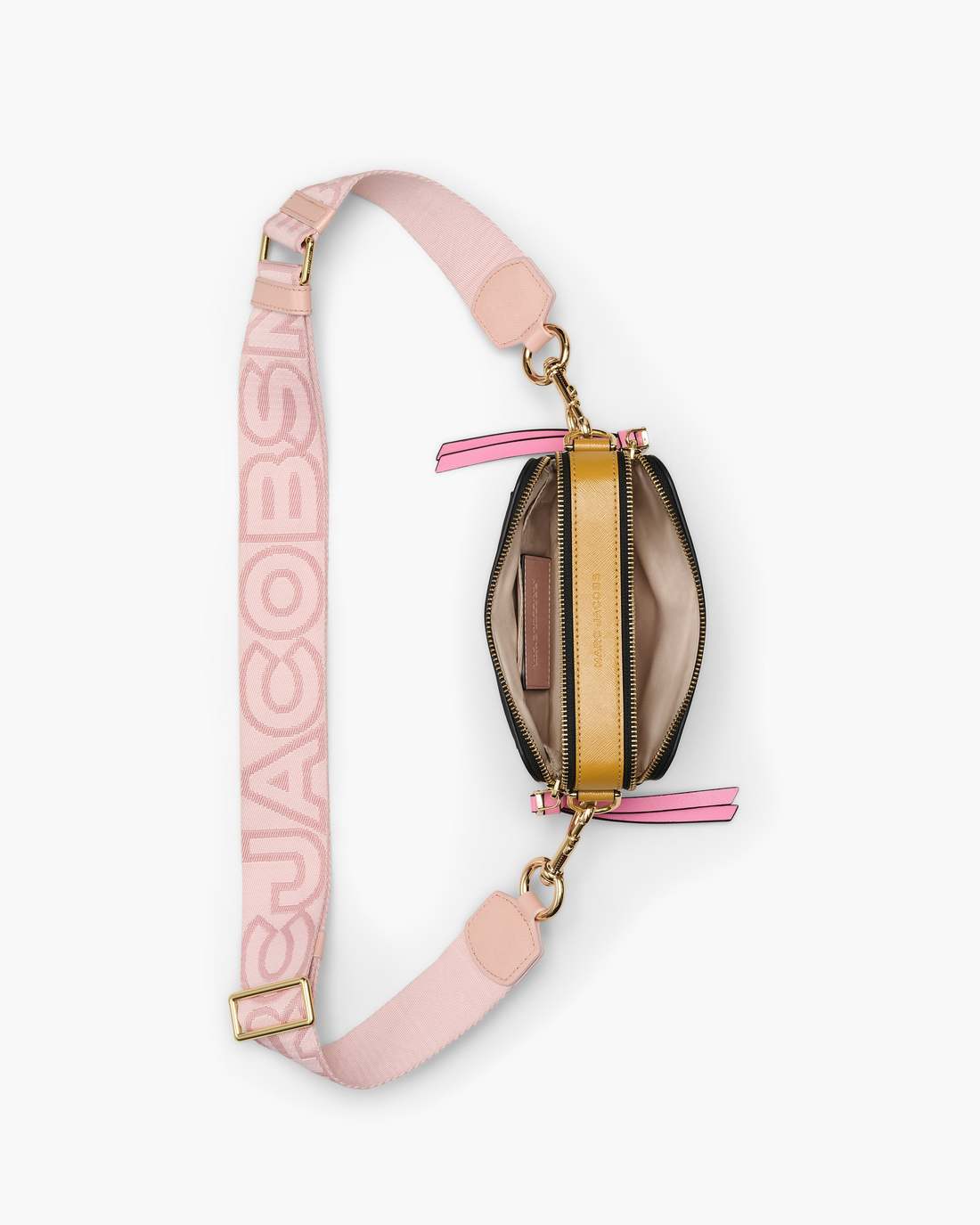 Marc Jacobs The Snapshot Rose Multi