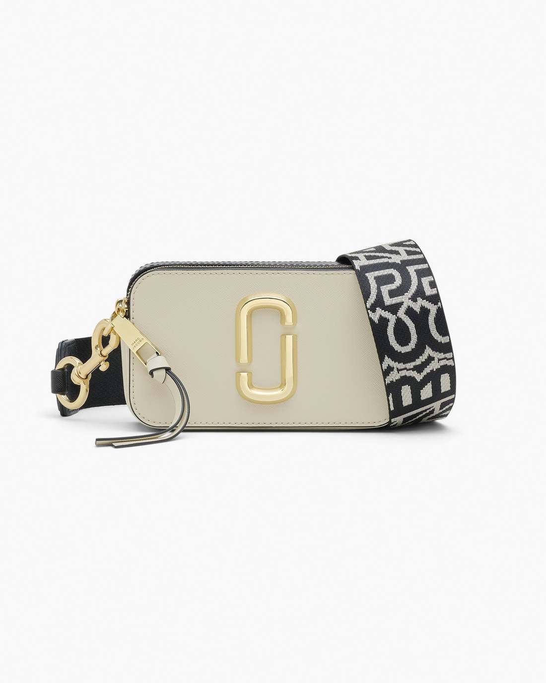 Marc Jacobs The Snapshot Cloud White/Multi