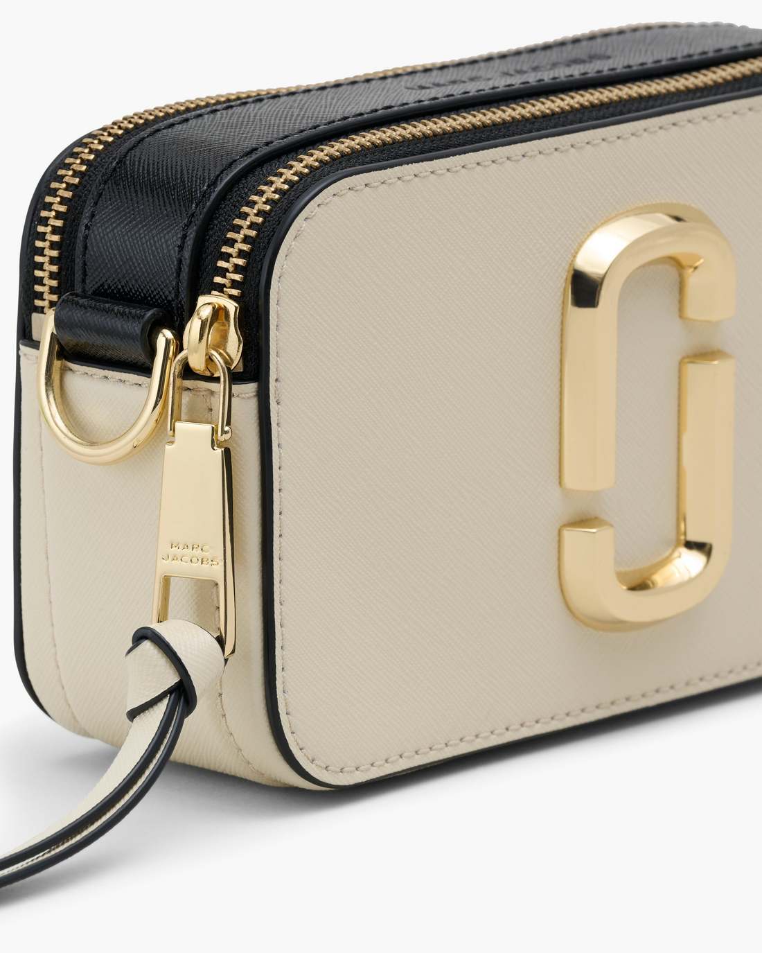 Marc Jacobs The Snapshot Cloud White/Multi