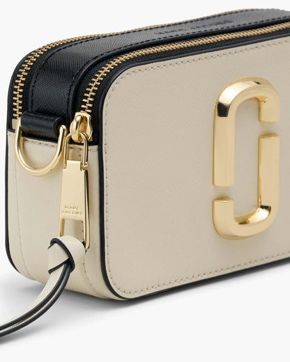 Marc Jacobs The Snapshot Cloud White/Multi