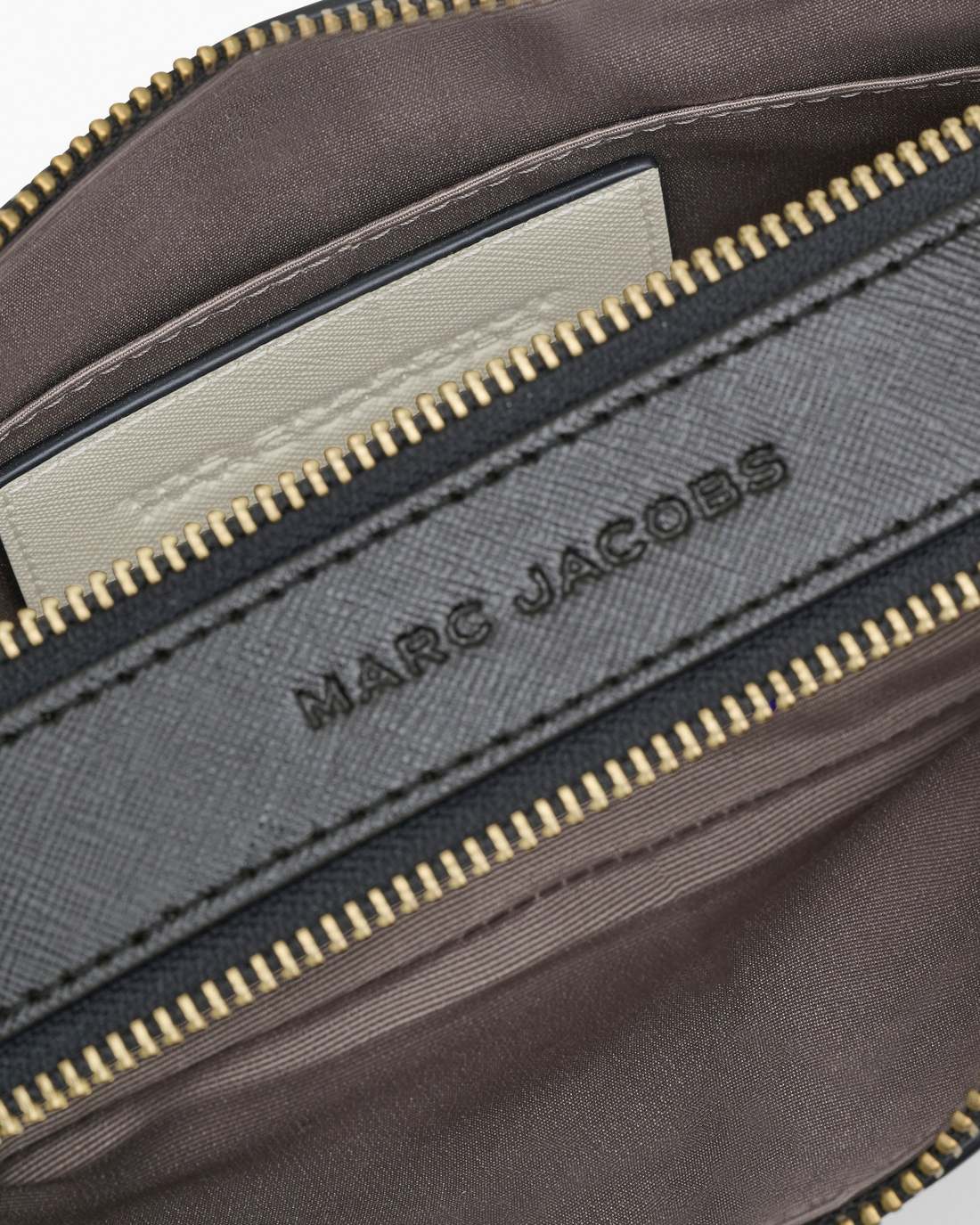 Marc Jacobs The Snapshot Cloud White/Multi