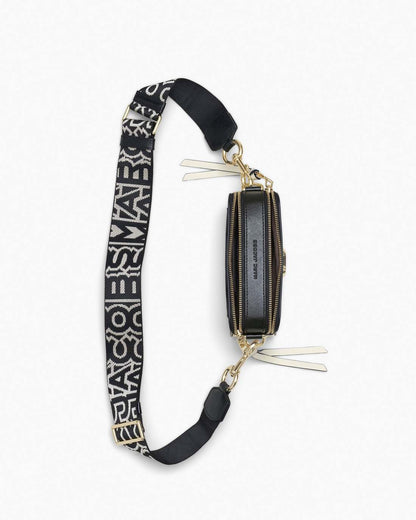 Marc Jacobs The Snapshot Cloud White/Multi