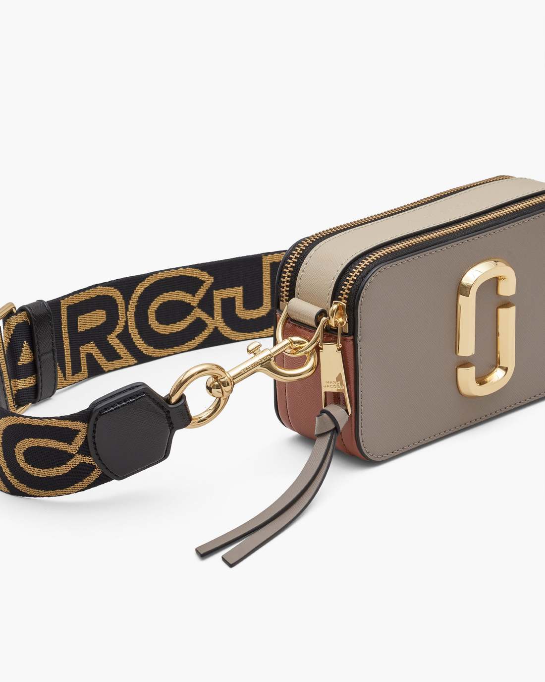 Marc Jacobs The Snapshot Cement/Multi
