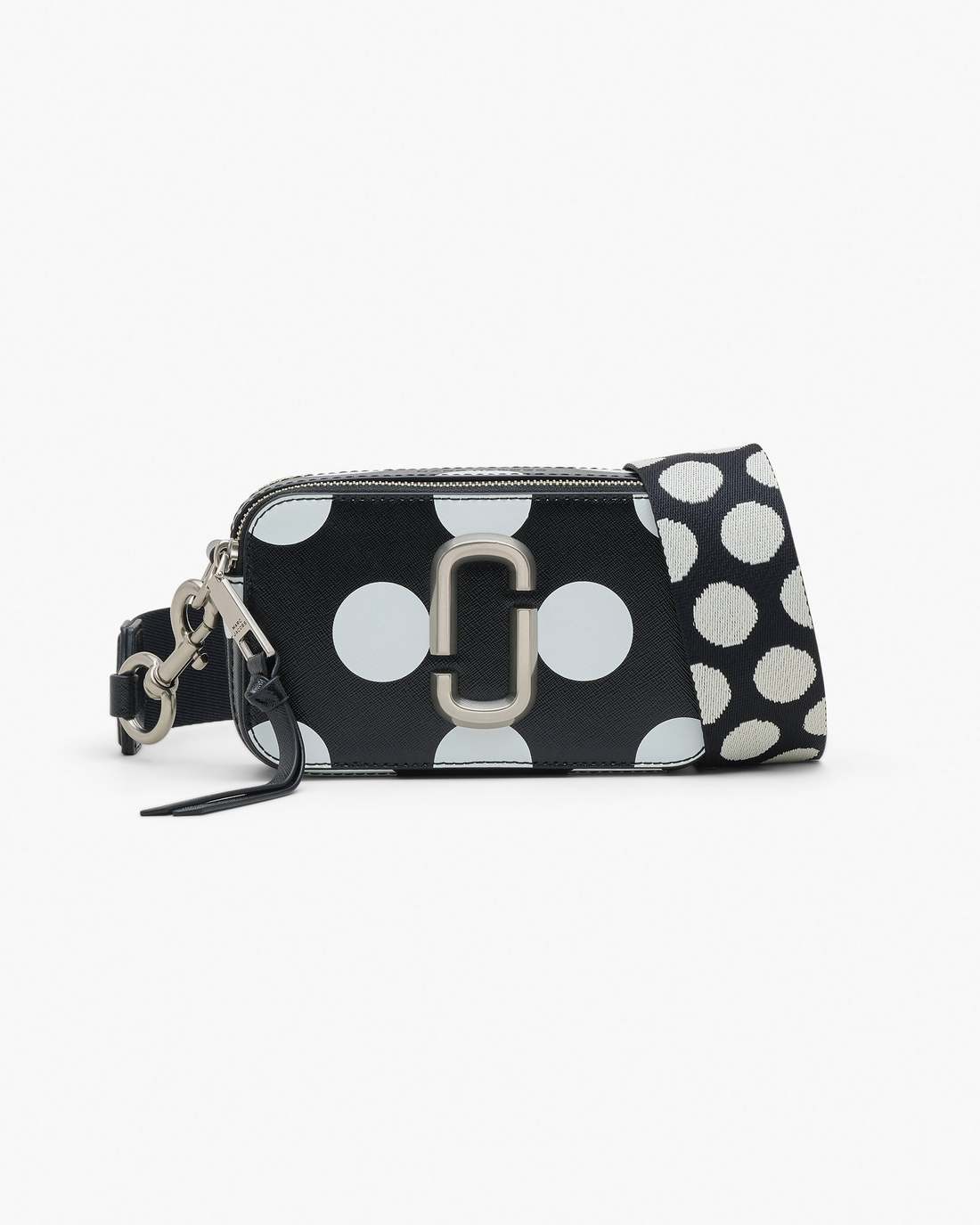 Marc Jacobs The Spots Snapshot Black/White