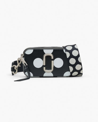 Marc Jacobs The Spots Snapshot Black/White