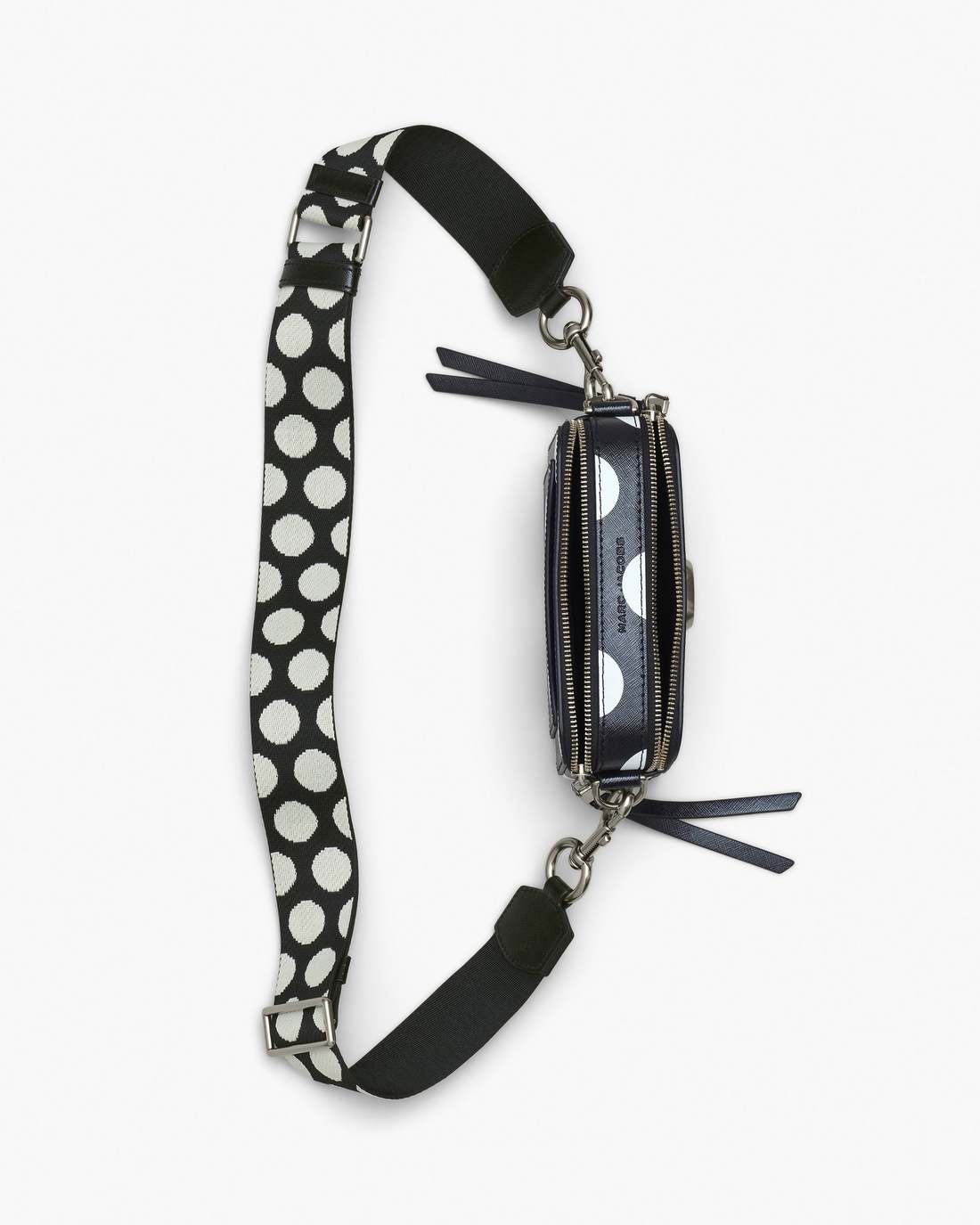 Marc Jacobs The Spots Snapshot Black/White