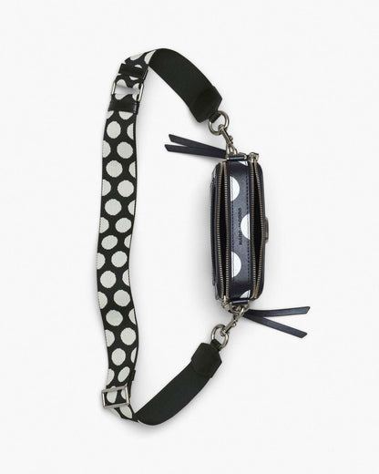 Marc Jacobs The Spots Snapshot Black/White
