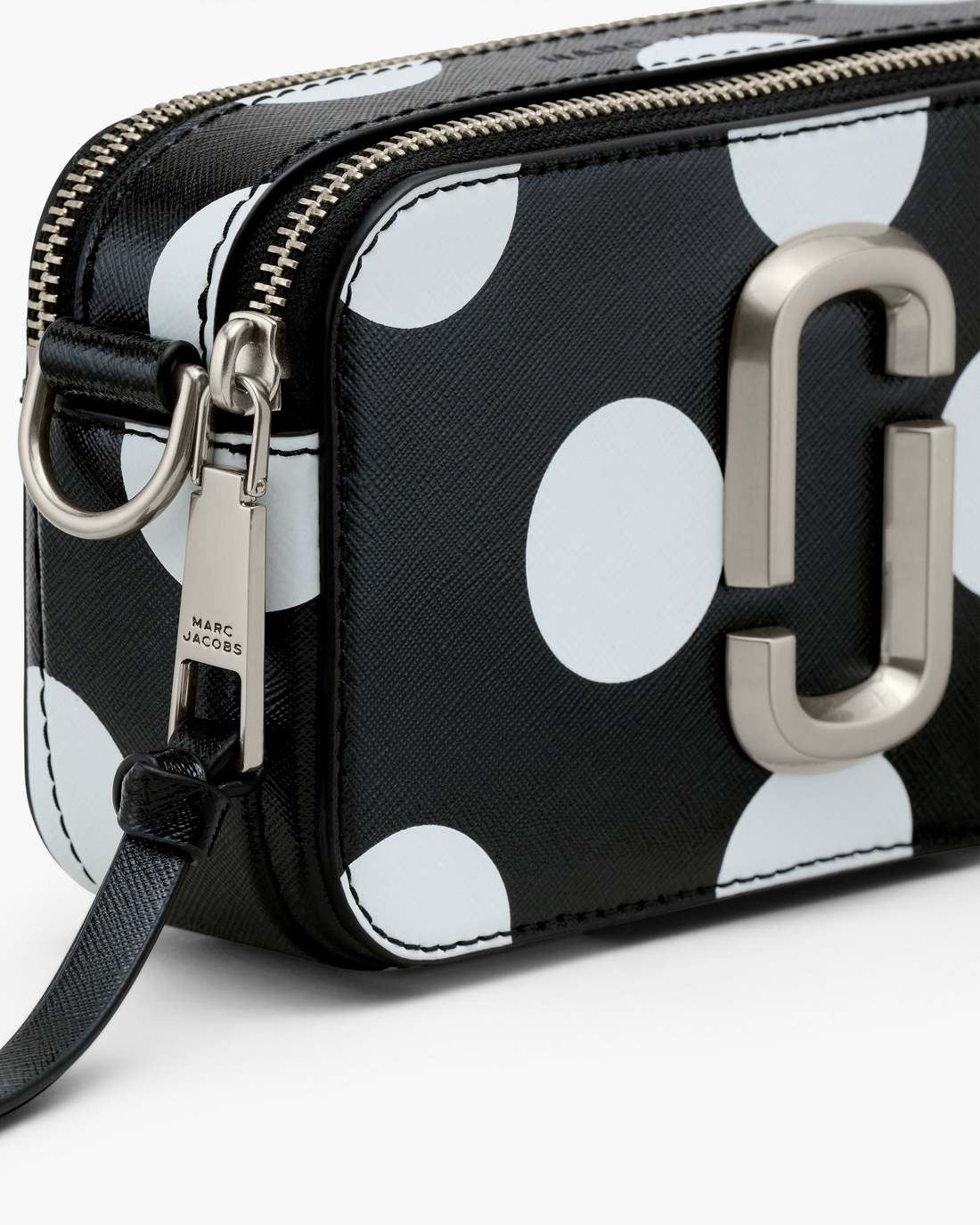 Marc Jacobs The Spots Snapshot Black/White