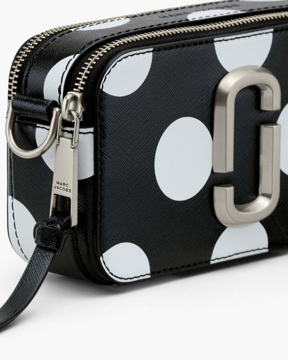 Marc Jacobs The Spots Snapshot Black/White