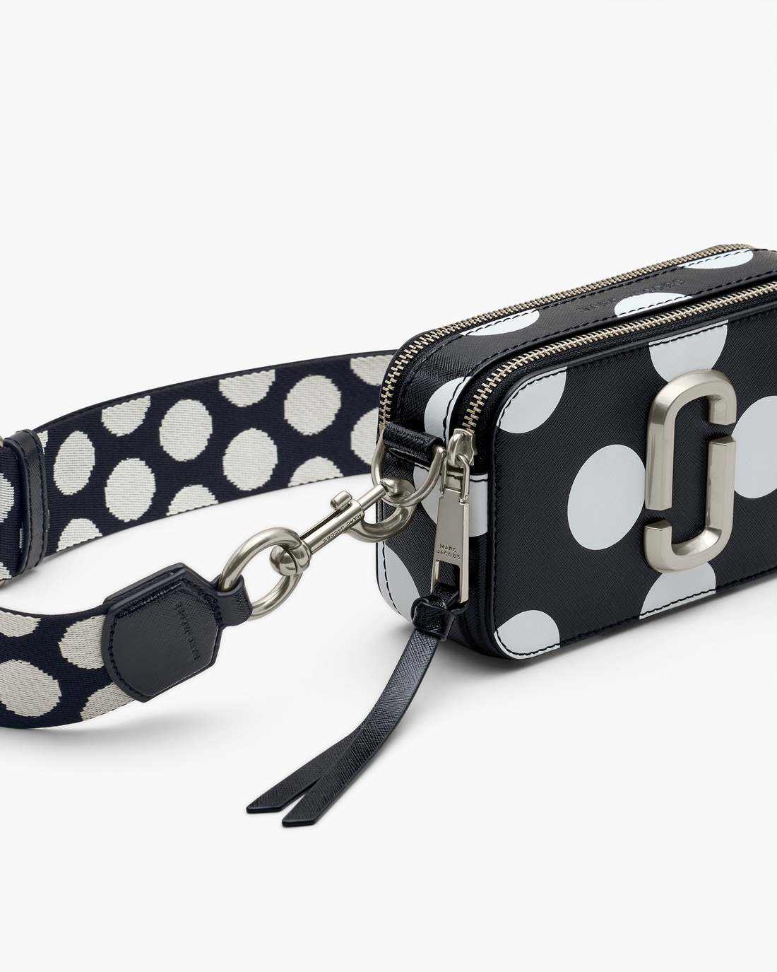 Marc Jacobs The Spots Snapshot Black/White