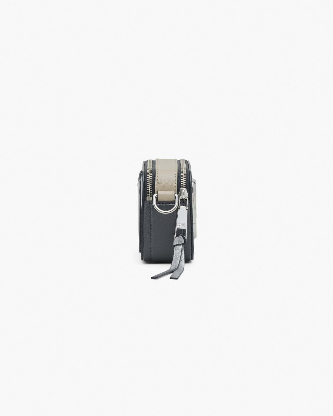 Marc Jacobs The Snapshot Wolf Grey/Multi