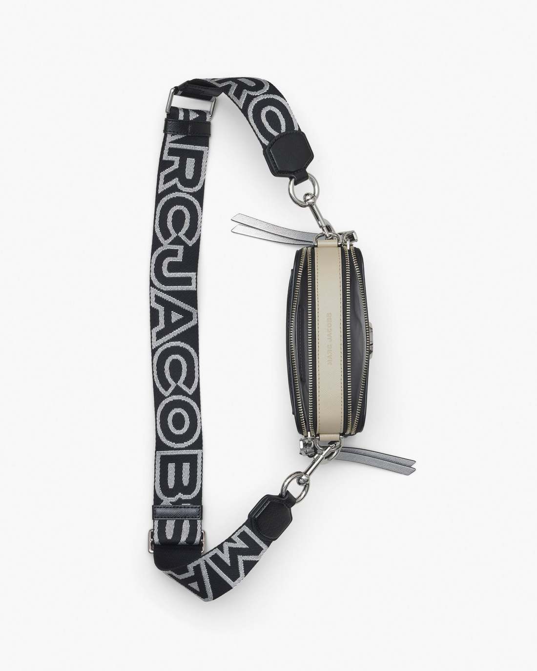 Marc Jacobs The Snapshot Wolf Grey/Multi
